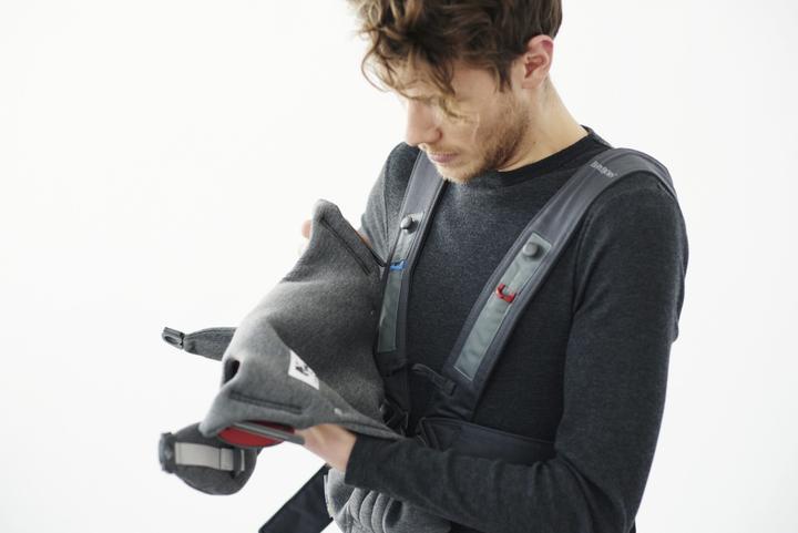 Actual product image BabyBjörn Mini