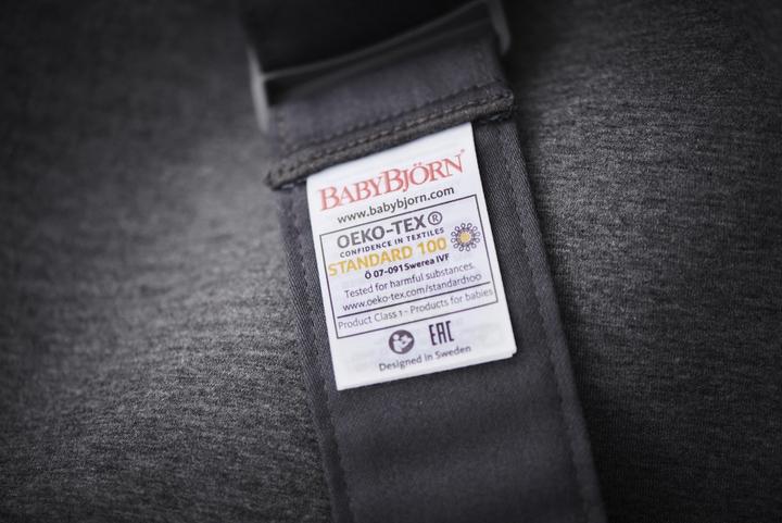 Actual product image BabyBjörn Mini