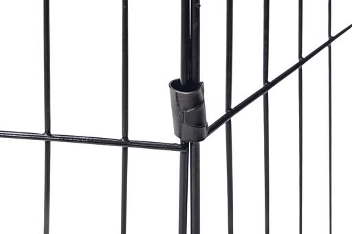 Actual product image Beeztees Nager/Kan Laufstalll+Tuer Simi