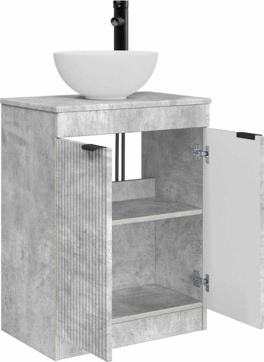 Produktbild vidaXL Waschtischunterschrank (54 x 35 x 83 cm)