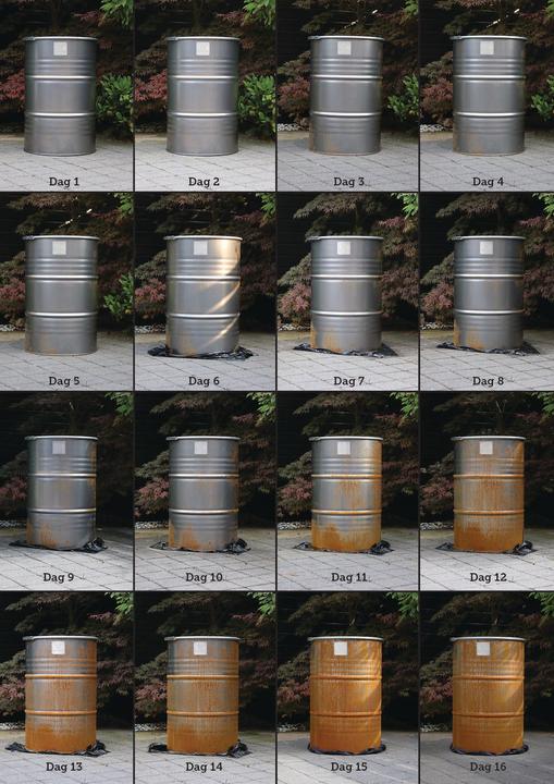 Produktbild BarrelQ Grillfass Gross (47 cm)