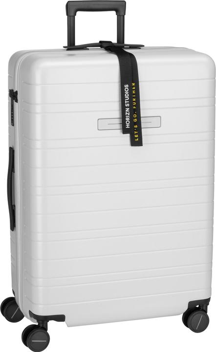 Actual product image Horizn Hard Case ESSENTIAL H5 light grey (98 l)