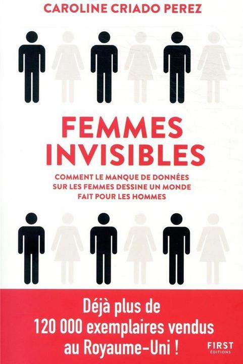 Produktbild Femmes invisibles (Französisch, Criado Perez Caroline, 2020)