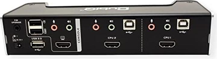 Produktbild Aten CS1792 HDMI KVMP Switch