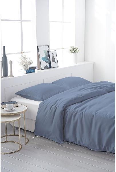 Immagine prodotto Living Home Uni Satin 100 (Oberleintuch, 160 x 250 cm)