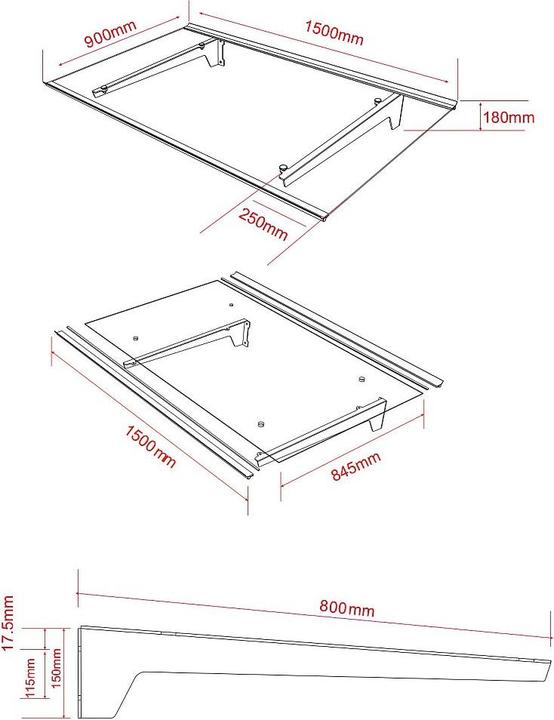 Image du produit Vente-unique Dalepo