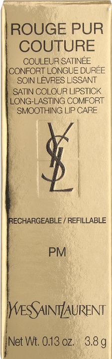 Produktbild Yves Saint Laurent Rouge Pur Coutur RMF 3.8 g (Dunkelrot)
