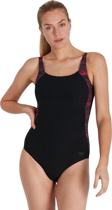 Produktbild Speedo LunaLustre Printed Shaping 1PC (34, 38)