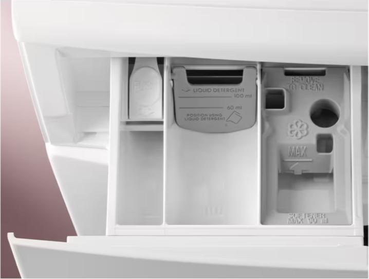 Actual product image Electrolux EW5F6834BA (8 kg)