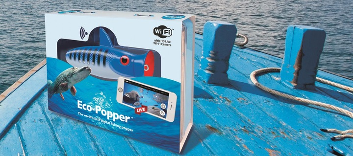 Produktbild Eco Popper John Silver