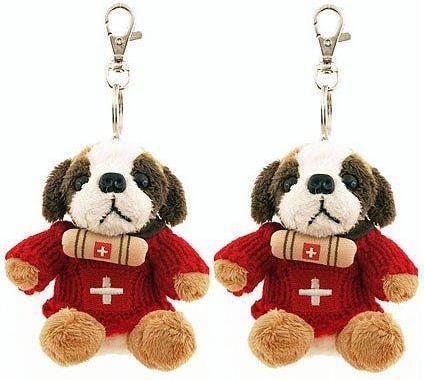 Image du produit Alberto Porte-clés Saint-Bernard