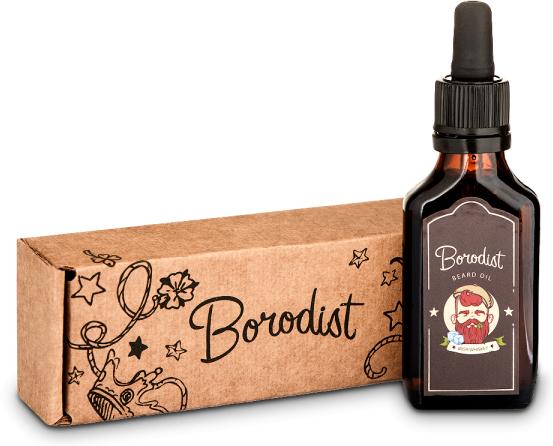 Produktbild Borodist Irish Whiskey (30 ml)