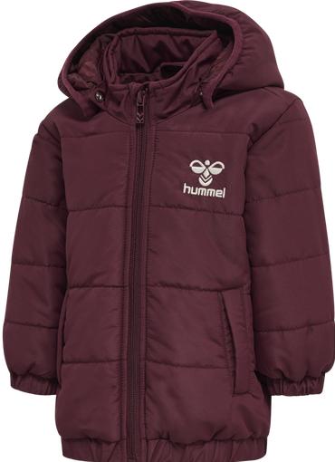 Actual product image hummel Vibe Jacket (86)