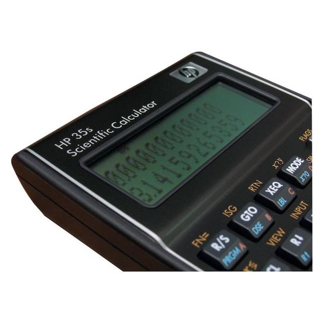 HP 35s Scientific Calculator (Gebraucht) in für CHF 80 – mit Lieferung