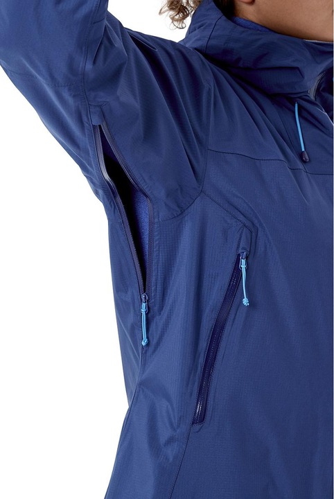 Produktbild Rab Downpour Plus 2.0 Jacke (XS)