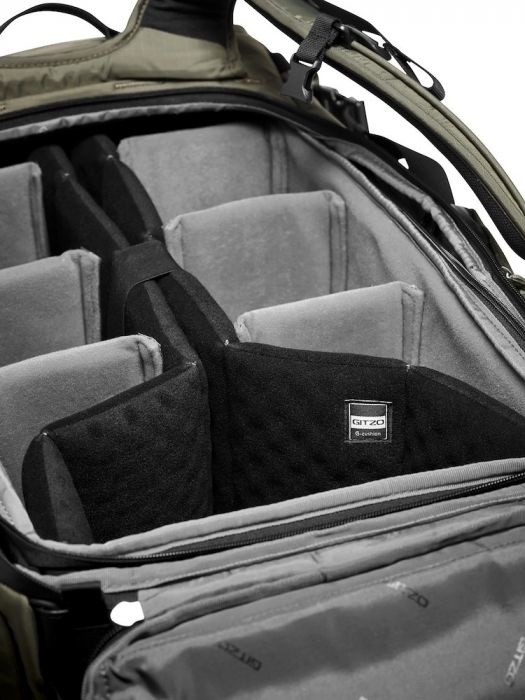 Actual product image Gitzo Adventury Backpack (Photo backpack, 30 l)