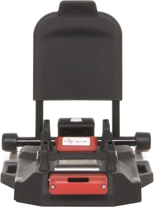 Actual product image ABC Design Isofix Hazel