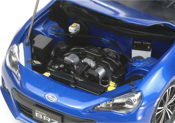 Actual product image Tamiya Subaru BRZ