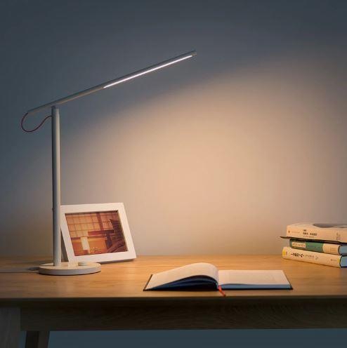 Actual product image Xiaomi Mi LED Desk Lamp (300 lm)