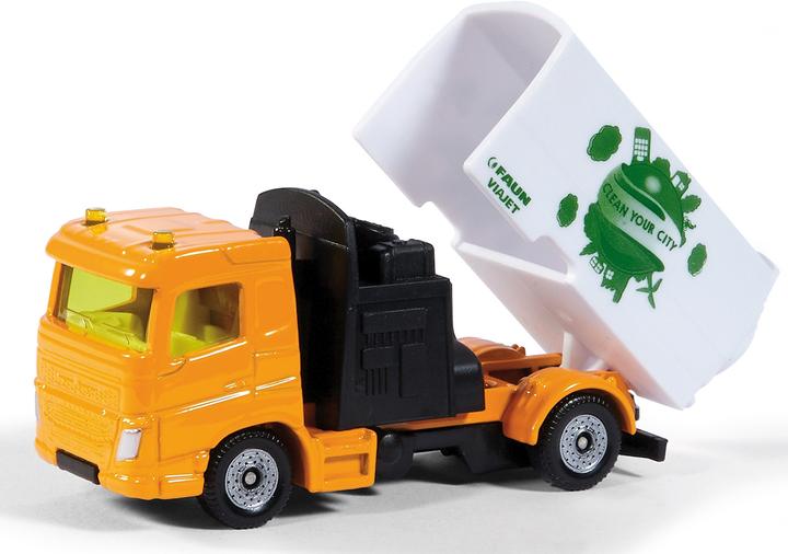 Produktbild Siku 1104 Kehrmaschine