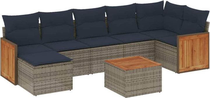 Produktbild vidaXL Garten Sofagarnitur