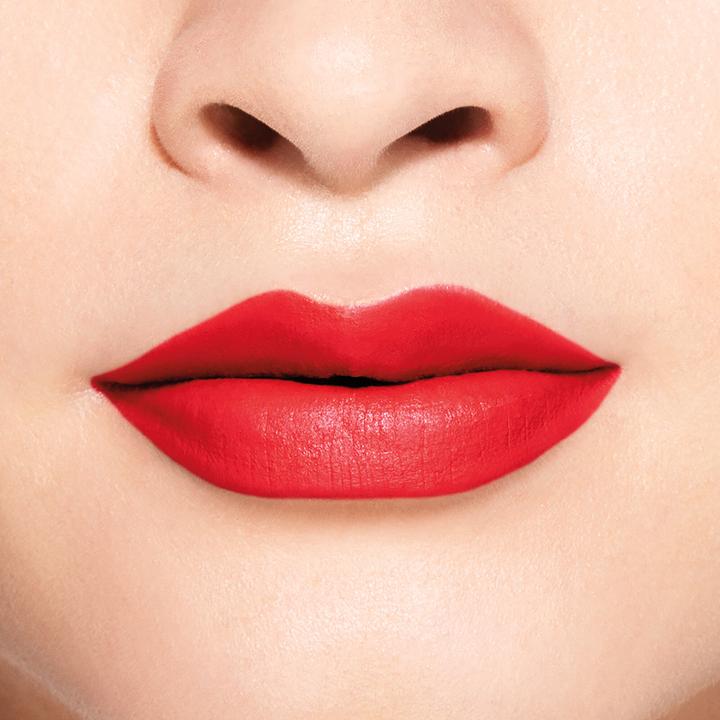 Actual product image Shiseido Modern mat Powder Lipstick (510 Night Life)