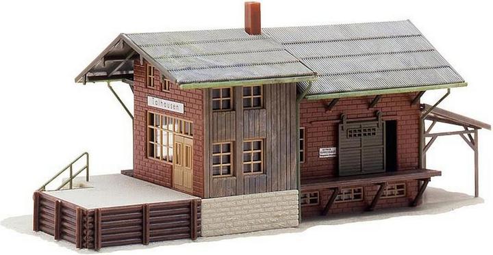 Produktbild Faller Gueterbahnhof