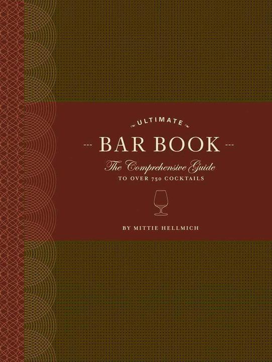 Produktbild Abrams & Chronicle The Ultimate Bar Book (Englisch)