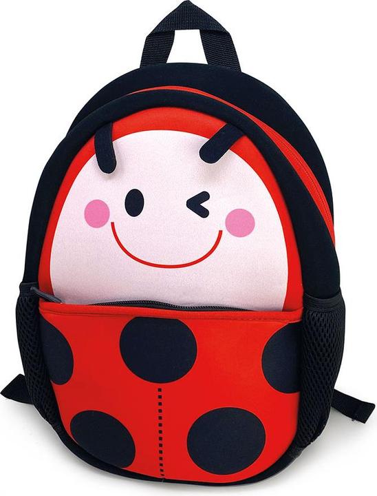 Actual product image Lebez Neoprene Baby Bag Backpack