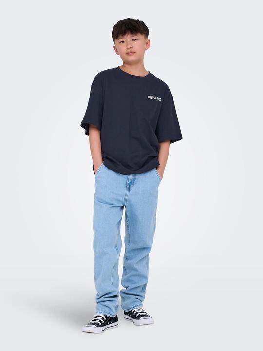 Actual product image Only & Sons Junior OSJARTSY T-shirt T-shirt (122, 128)