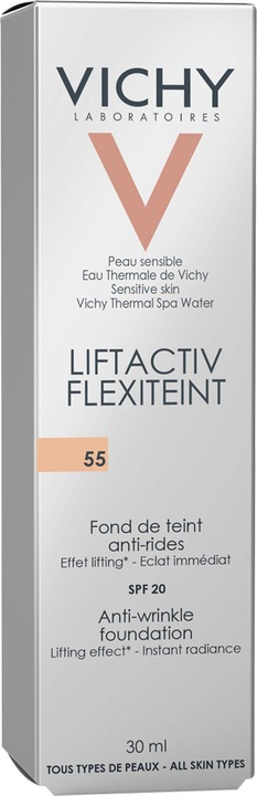 Produktbild Vichy Liftactiv Flexiteint (#25 Nude)