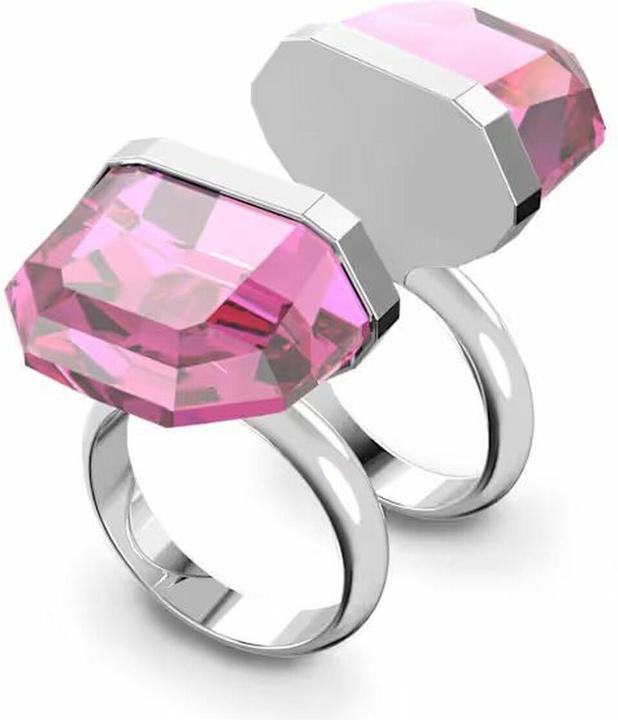 Produktbild Swarovski Lucent Ring Magnetisch Rosa (52)