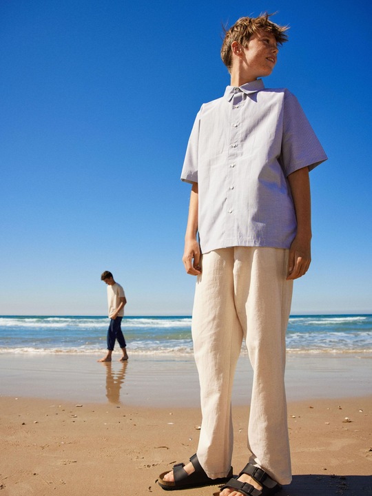Immagine prodotto Lmtd Pantaloni dal taglio regolare (134)