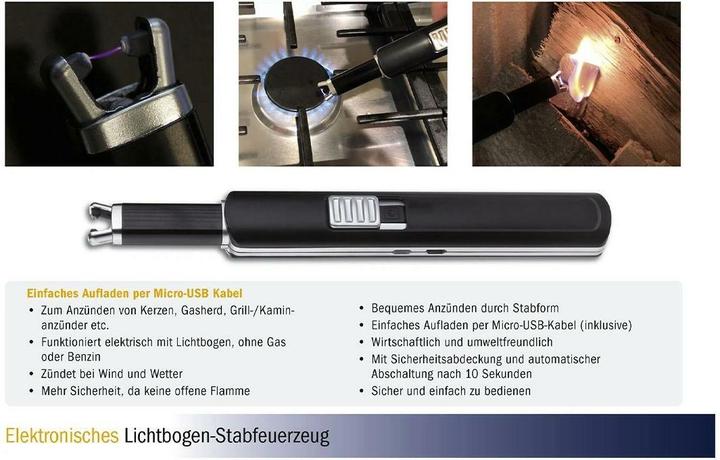 Produktbild TFA Stabfeuerzeug