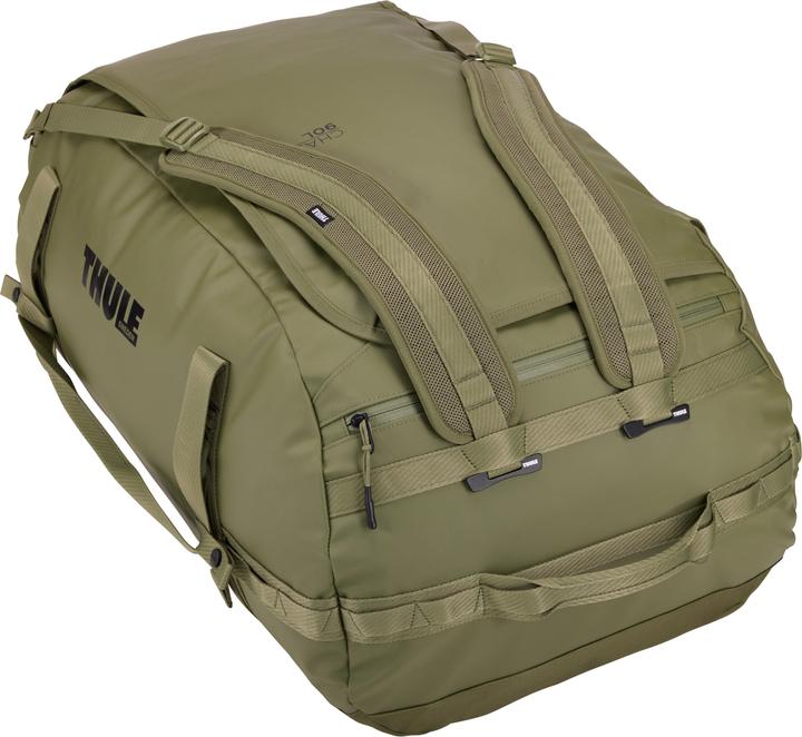 Image du produit Thule Chasm Duffel 90l - Olivine (90 l)