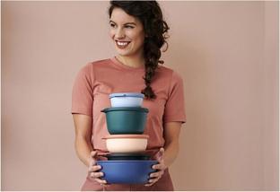 Actual product image Rosti Storage container (0.50 l)