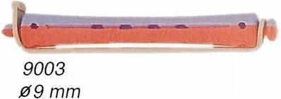 Immagine prodotto Romax Rulli per capelli permanenti 9 mm rosso-blu