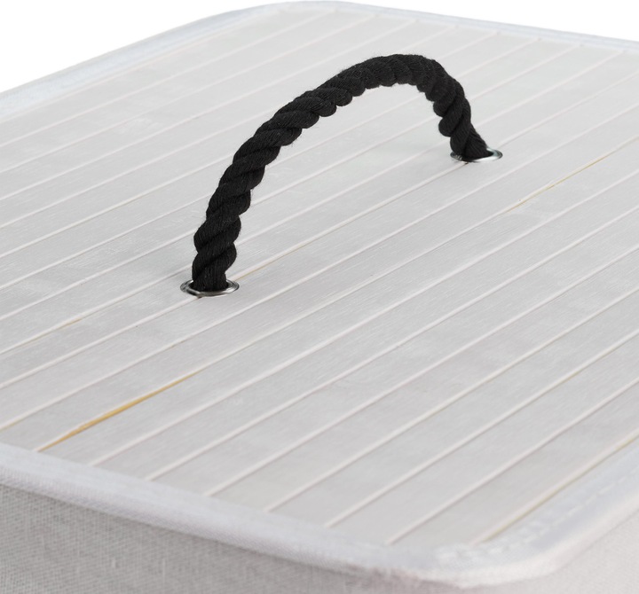 Immagine prodotto Relaxdays Cesto portabiancheria (80 l)