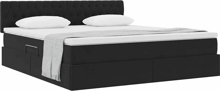 Image du produit vidaXL Modernes Bett (180 x 200 cm)