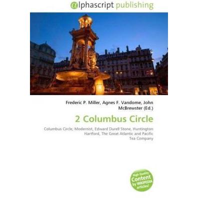 2 Columbus Circle, Fachbücher