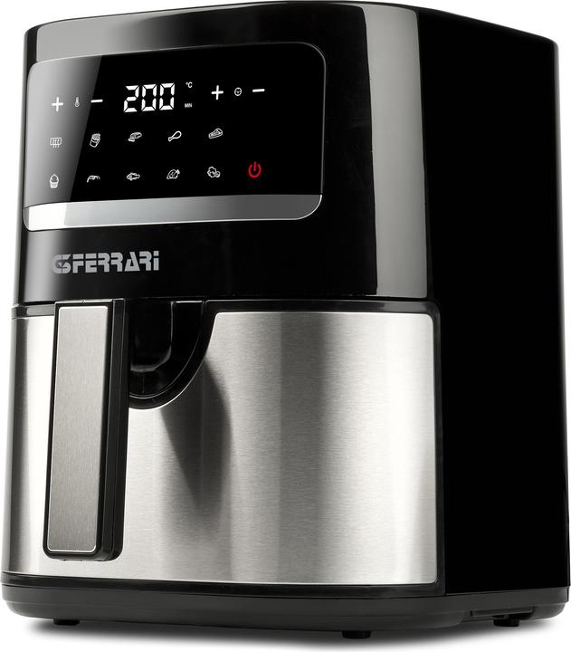 G3 Ferrari G10175 Air Fryer Capacity