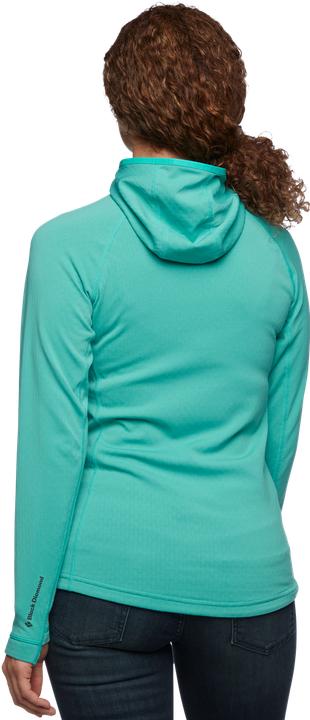 Produktbild Black Diamond W Coefficient Fleece Hoody (XS)