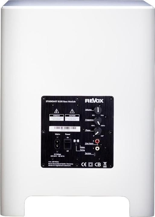 Produktbild Revox STUDIOART B100 (Airplay 2, WLAN)