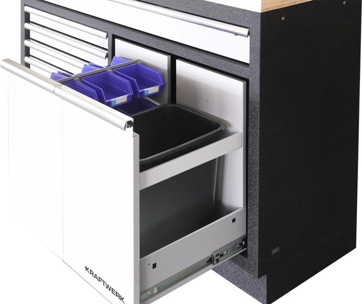 Image du produit Kraftwerk Mobilio Armoire à tiroirs (136 cm, 91 cm)