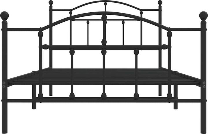 Image du produit vidaXL Bettgestell (100 x 200 cm)