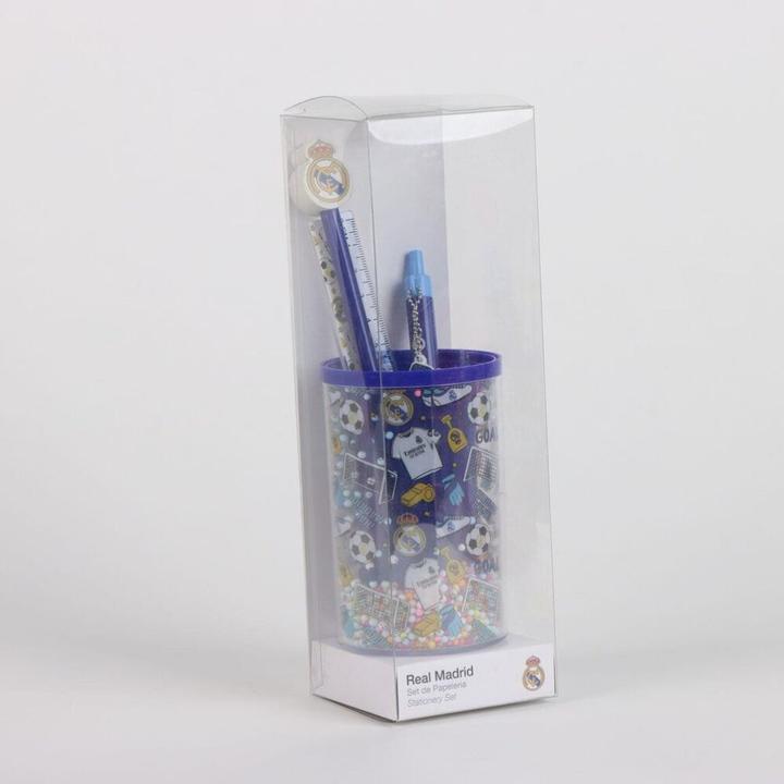 Produktbild Cerdá Real Madrid Stationery pencil holders