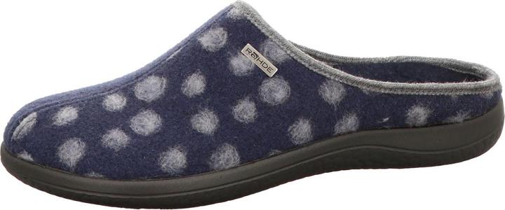 Immagine prodotto Rohde Pantofole da donna blu (41)