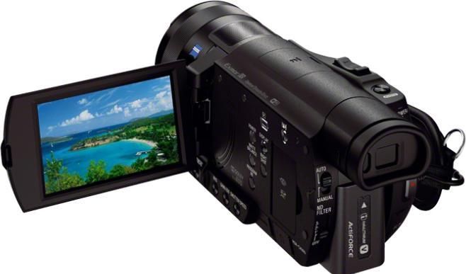 Immagine prodotto Sony Hdr-Cx900e (14.20 Mpx, 50p, 12 x)