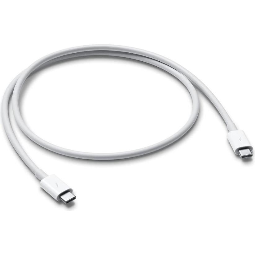 Apple Thunderbolt 3 (0.80 m, USB 3.1, 100 W), USB Kabel