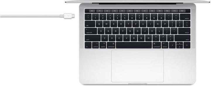Actual product image Apple Thunderbolt 3 (0.80 m, USB 3.1)